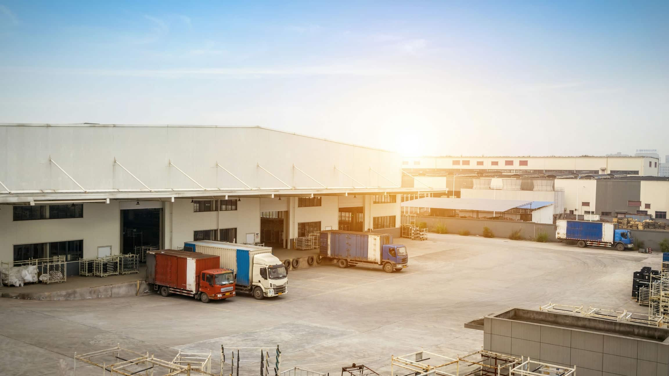 Khu Công Nghiệp - VINASC GROUP